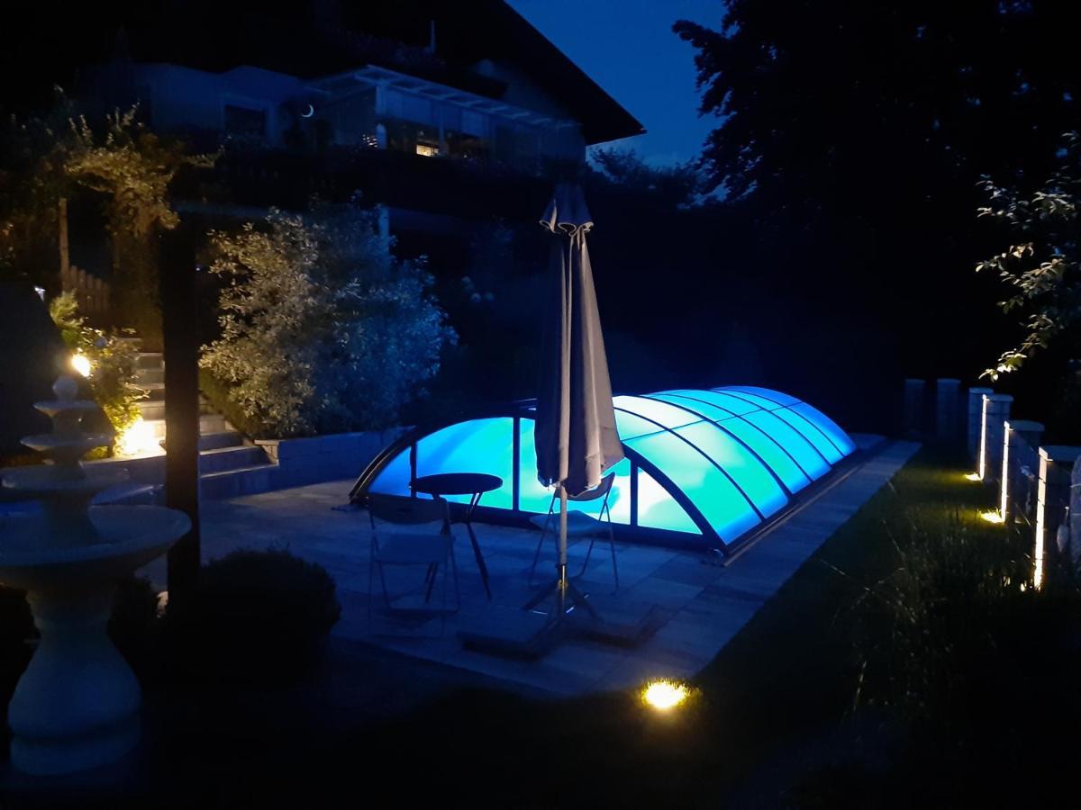 Ferienwohnung Anna Zechner Флатах Екстериор снимка