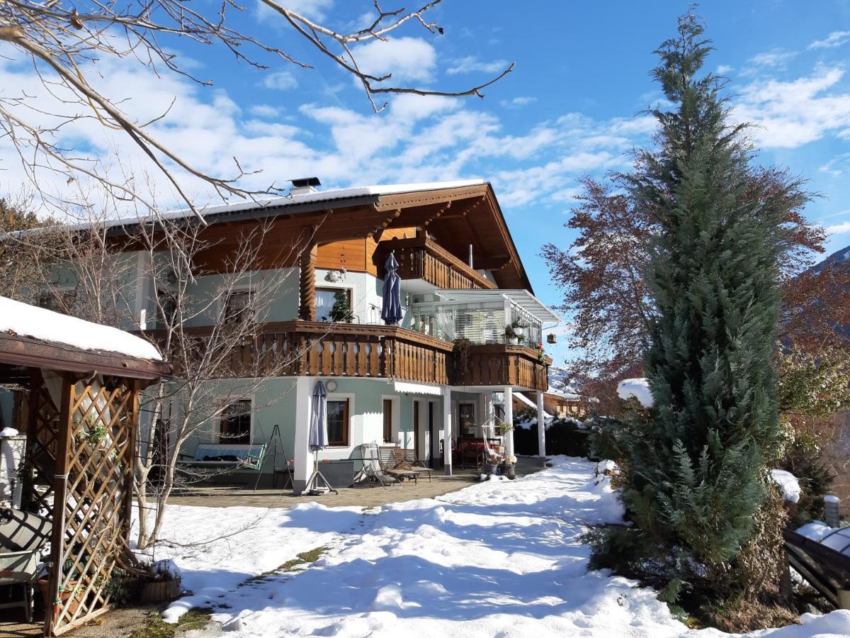 Ferienwohnung Anna Zechner Флатах Екстериор снимка