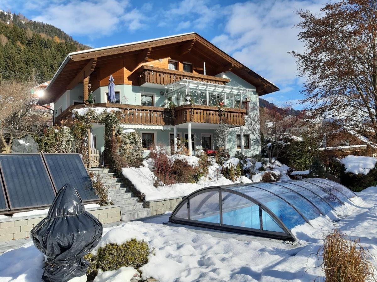Ferienwohnung Anna Zechner Флатах Екстериор снимка