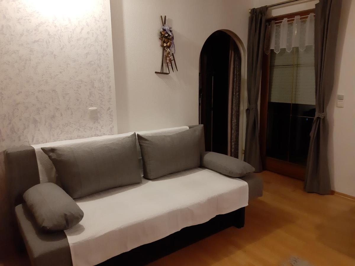 Ferienwohnung Anna Zechner Флатах Екстериор снимка