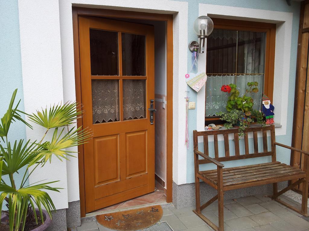 Ferienwohnung Anna Zechner Флатах Екстериор снимка