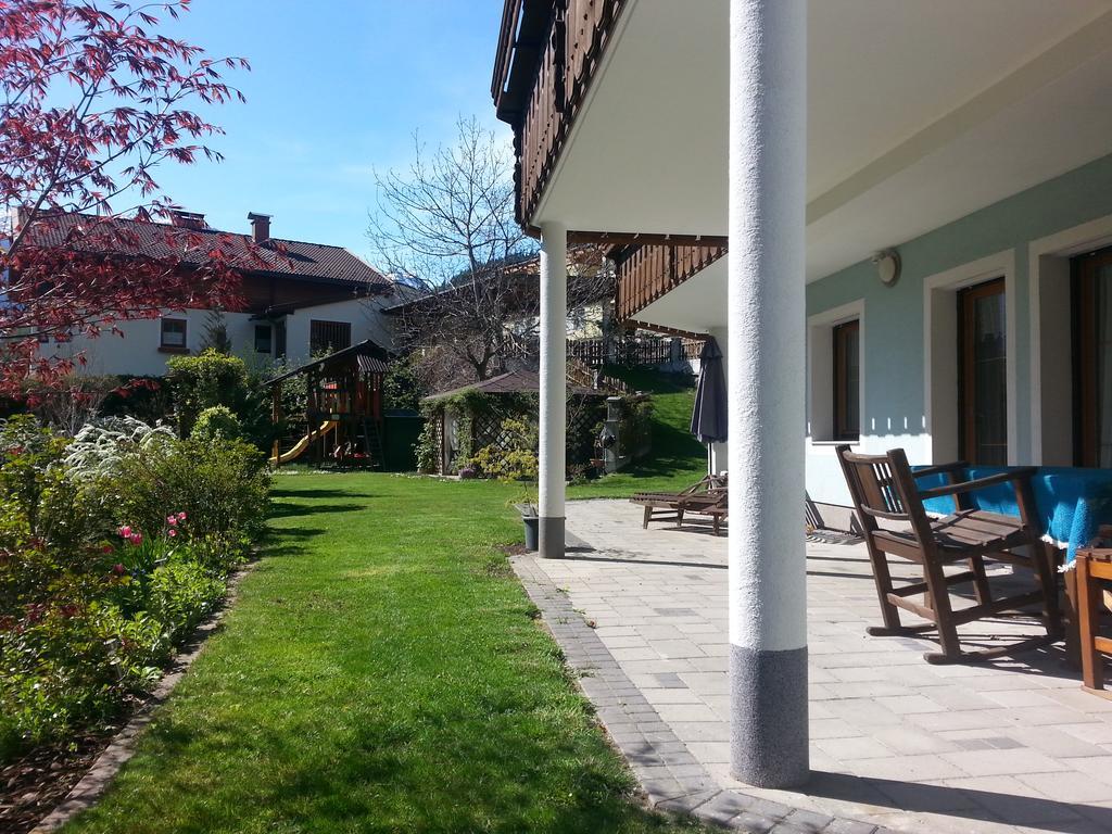 Ferienwohnung Anna Zechner Флатах Екстериор снимка