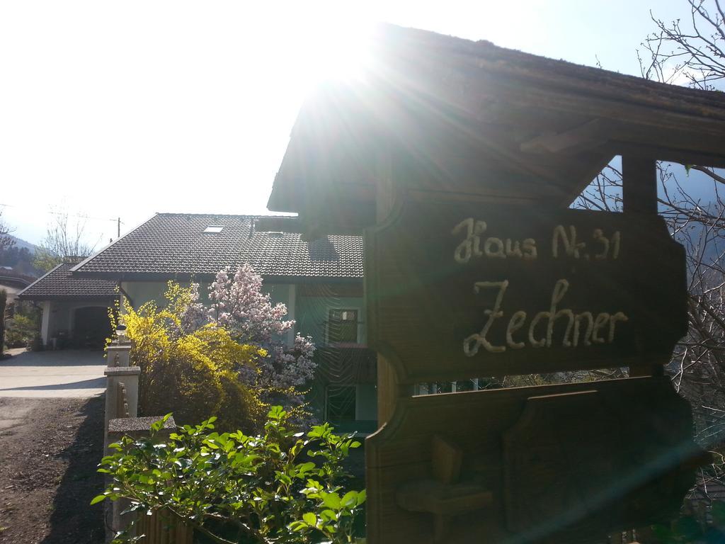 Ferienwohnung Anna Zechner Флатах Екстериор снимка