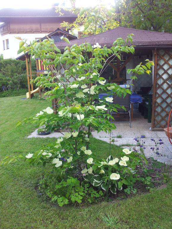 Ferienwohnung Anna Zechner Флатах Екстериор снимка