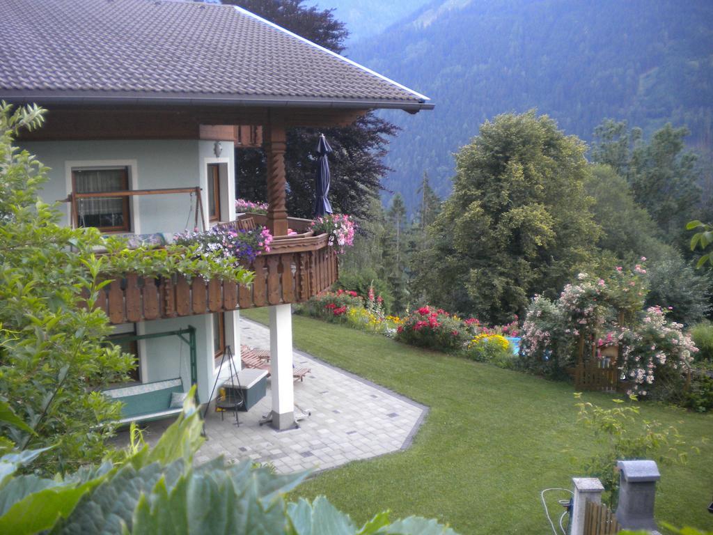 Ferienwohnung Anna Zechner Флатах Екстериор снимка