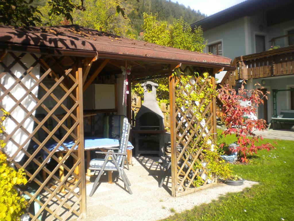 Ferienwohnung Anna Zechner Флатах Екстериор снимка
