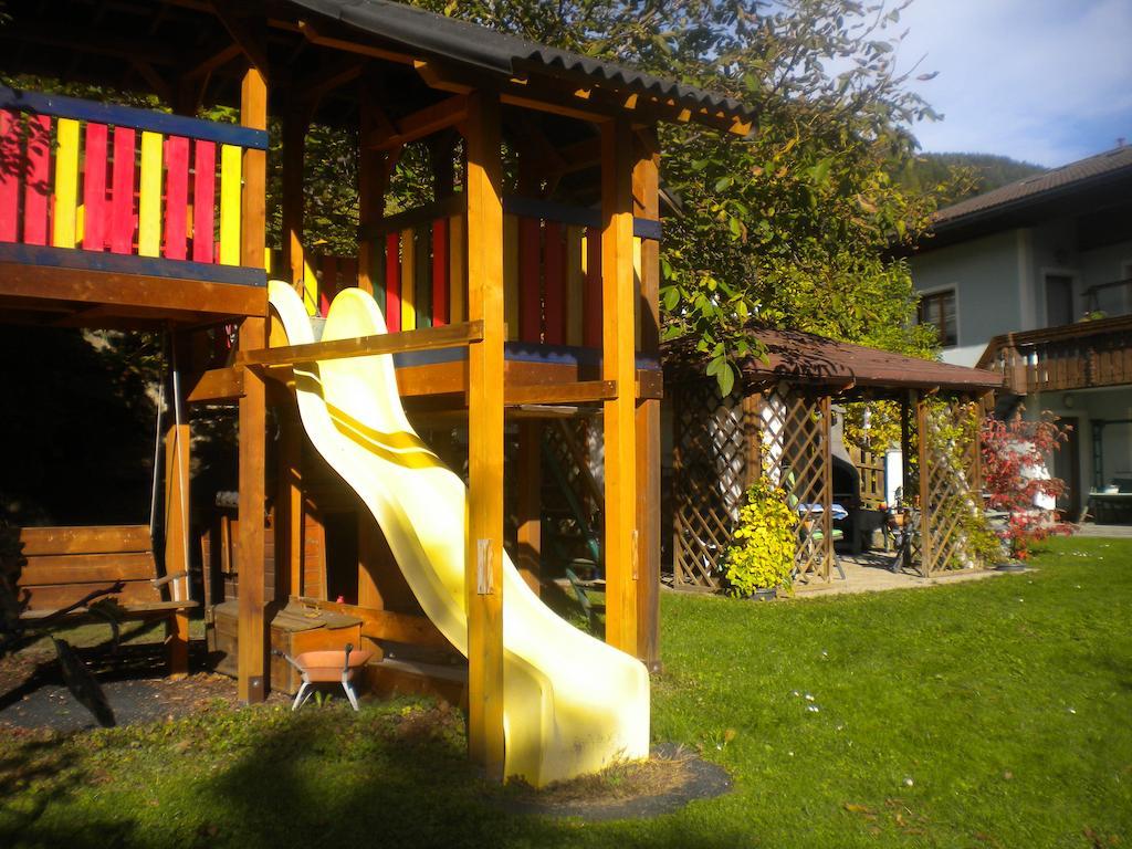 Ferienwohnung Anna Zechner Флатах Екстериор снимка