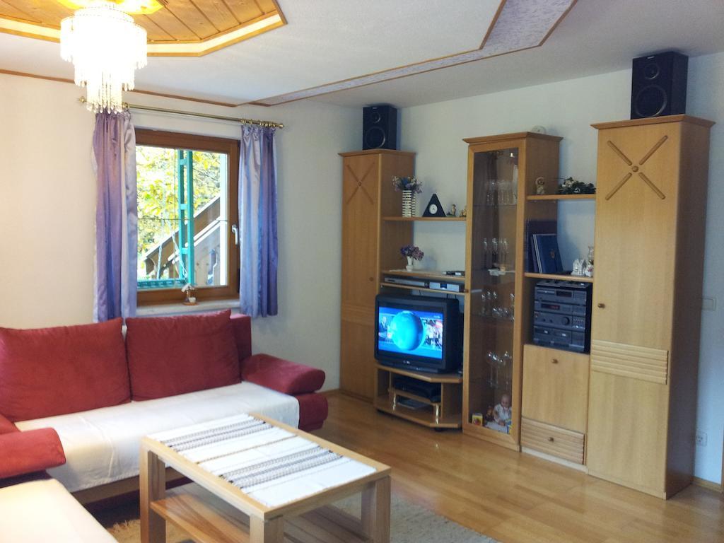 Ferienwohnung Anna Zechner Флатах Стая снимка