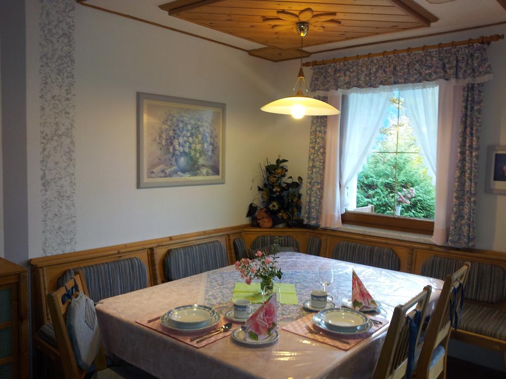 Ferienwohnung Anna Zechner Флатах Стая снимка