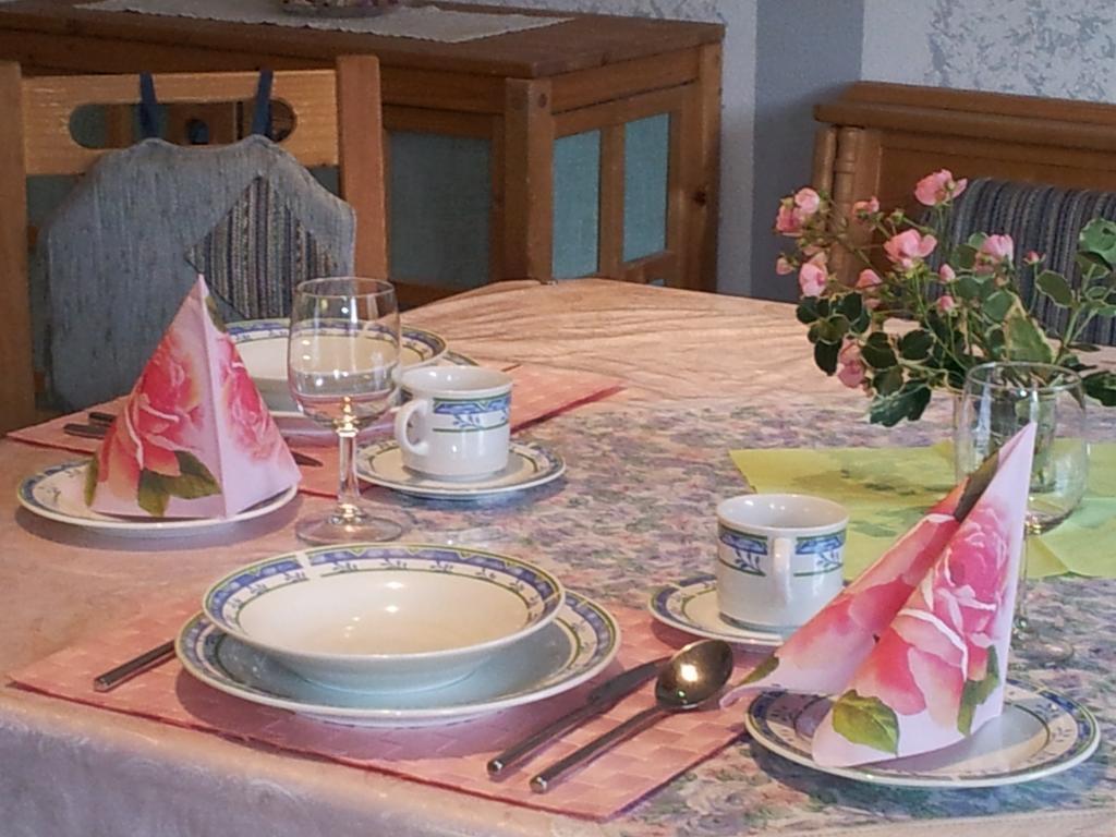 Ferienwohnung Anna Zechner Флатах Стая снимка
